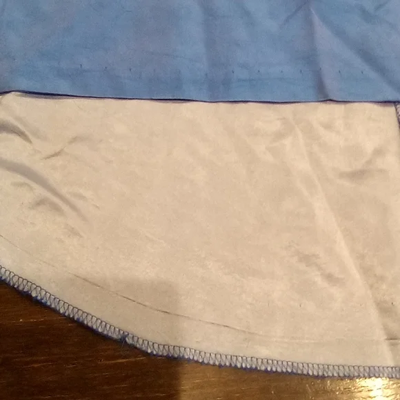 Vintage 90s Formal Maxi Skirt And Halter Top  Set - Picture 11 of 16